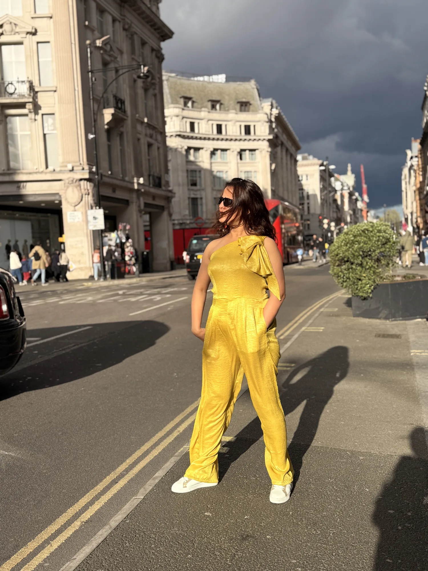 Sunlight Elegance Jumpsuit — view 2