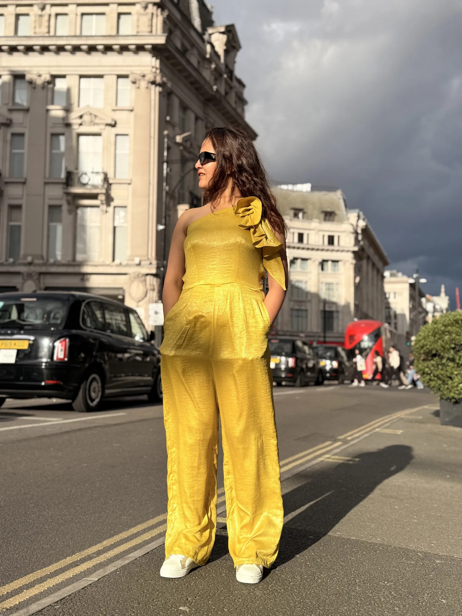 Sunlight Elegance Jumpsuit — view 6