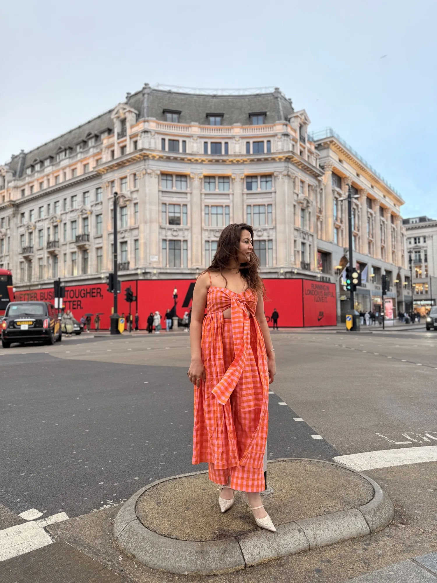 Pink Sunset Coord Set — view 2