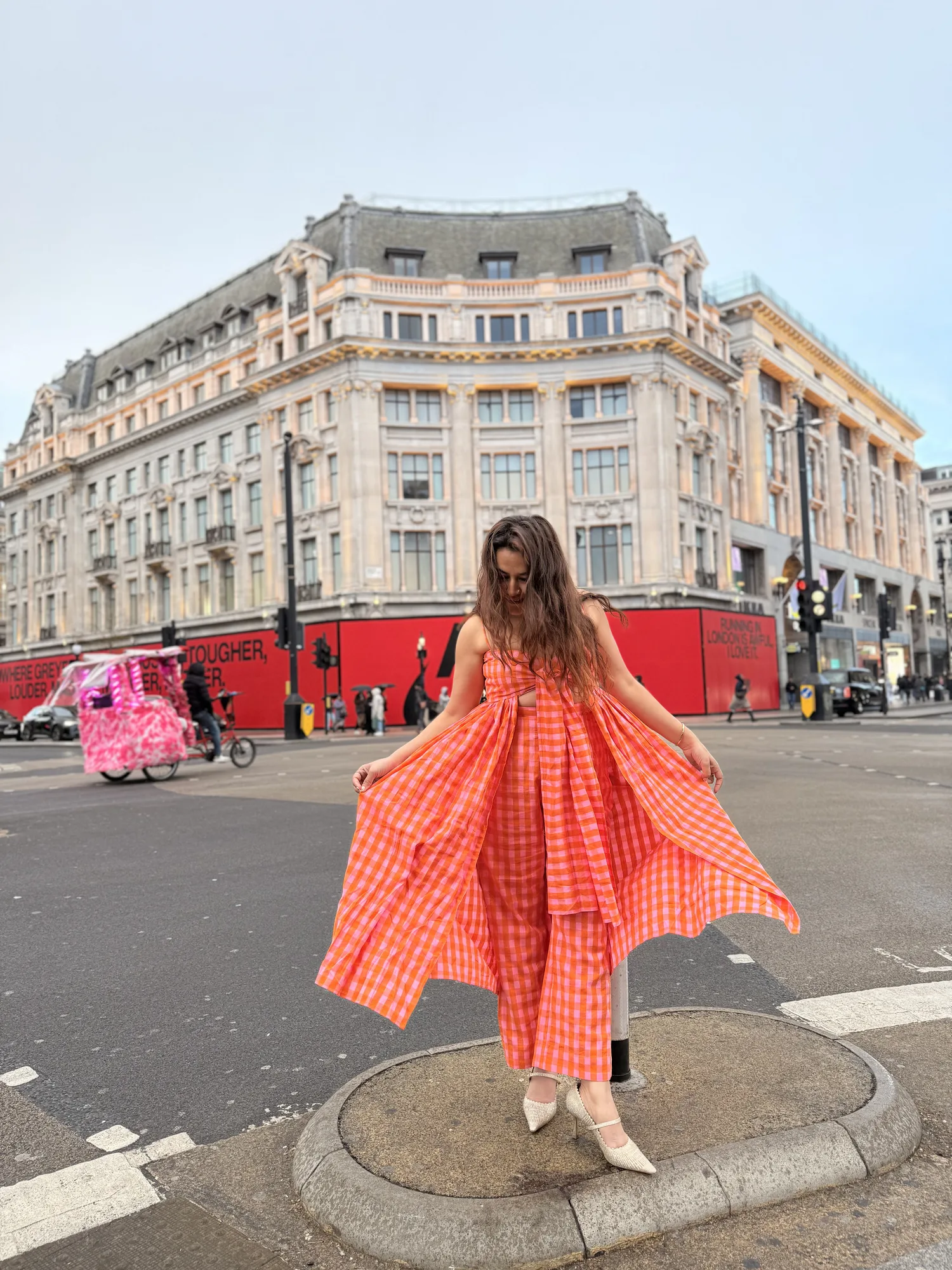Pink Sunset Coord Set — view 4