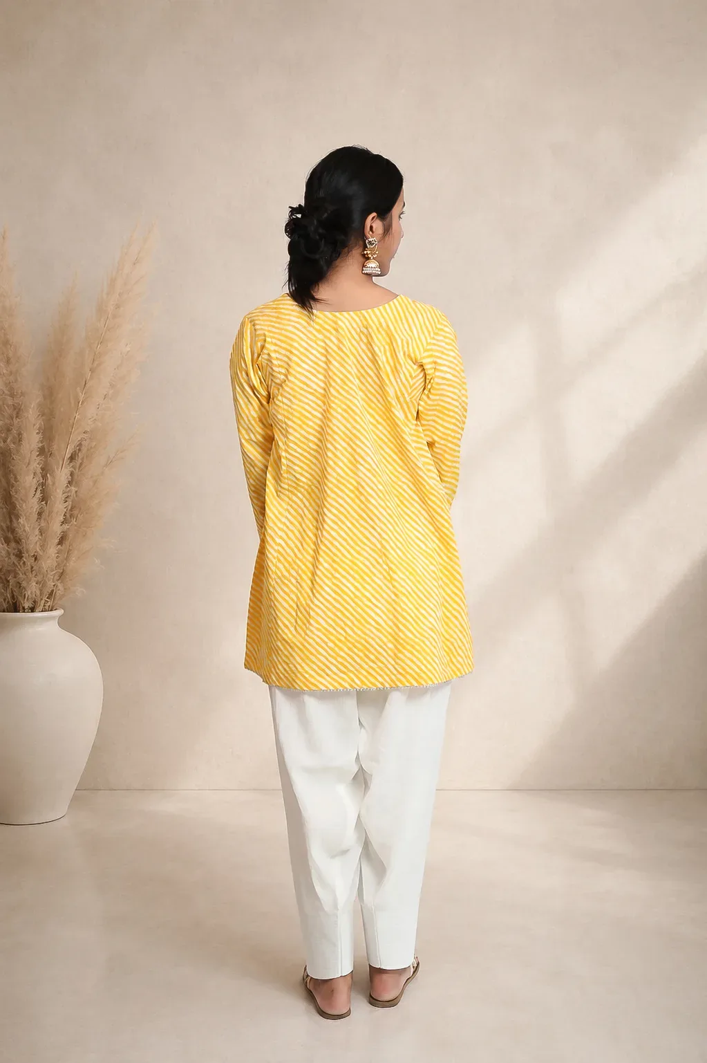 Sunshine Leheriya Suit — view 3