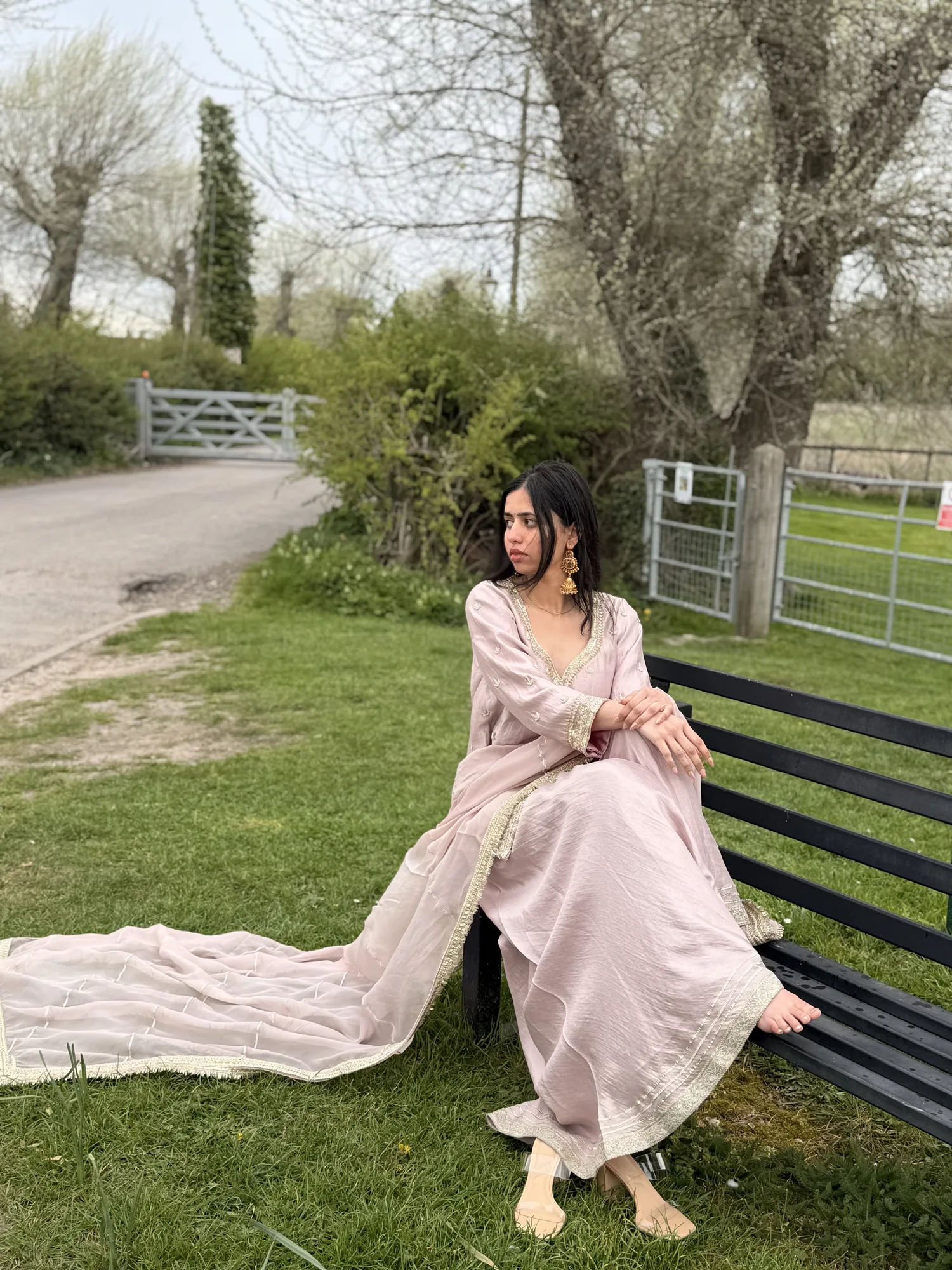 Pastel Dream Embroidered Set — view 5