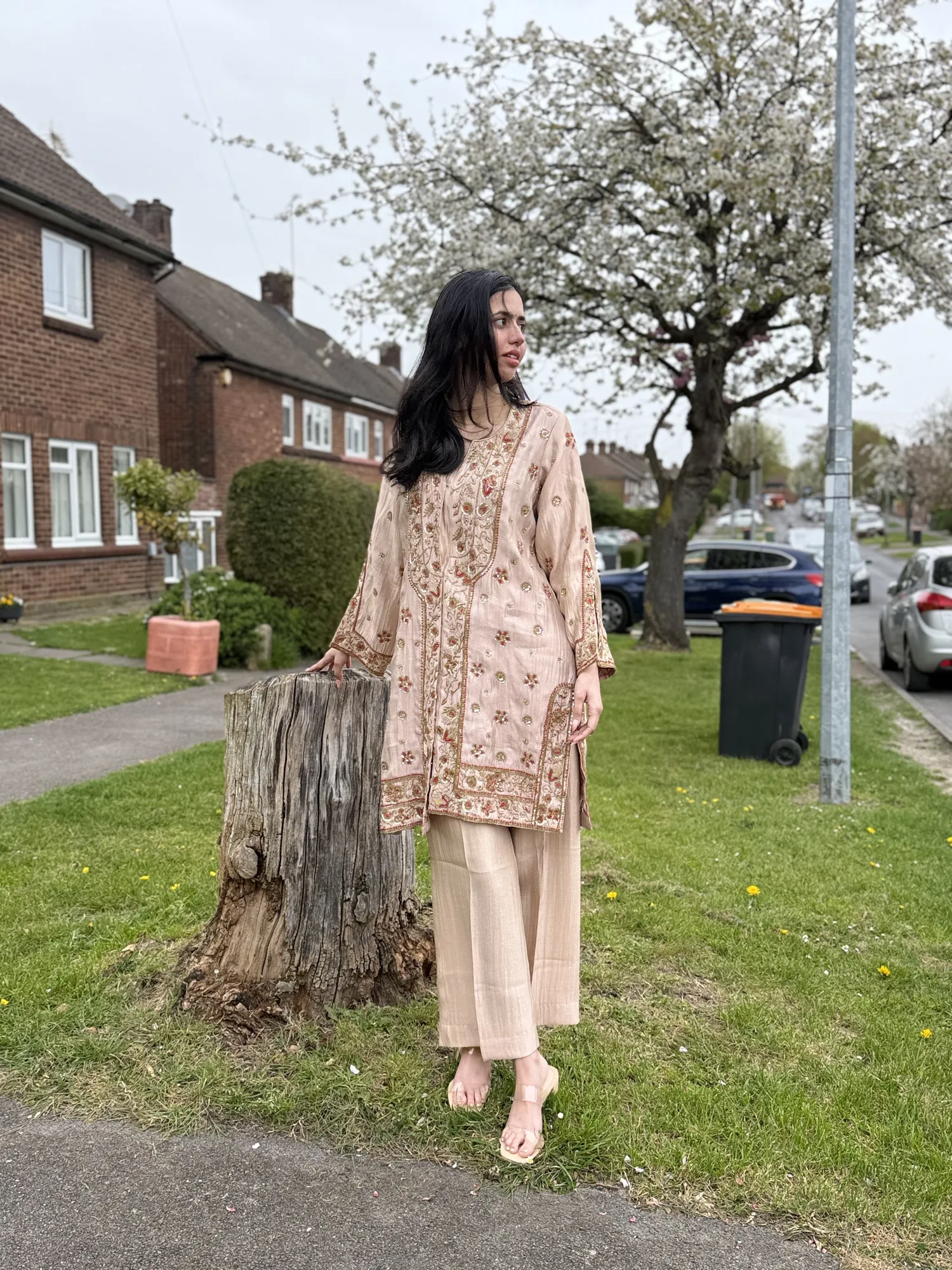 Classic Handwork Ethnic Kurta