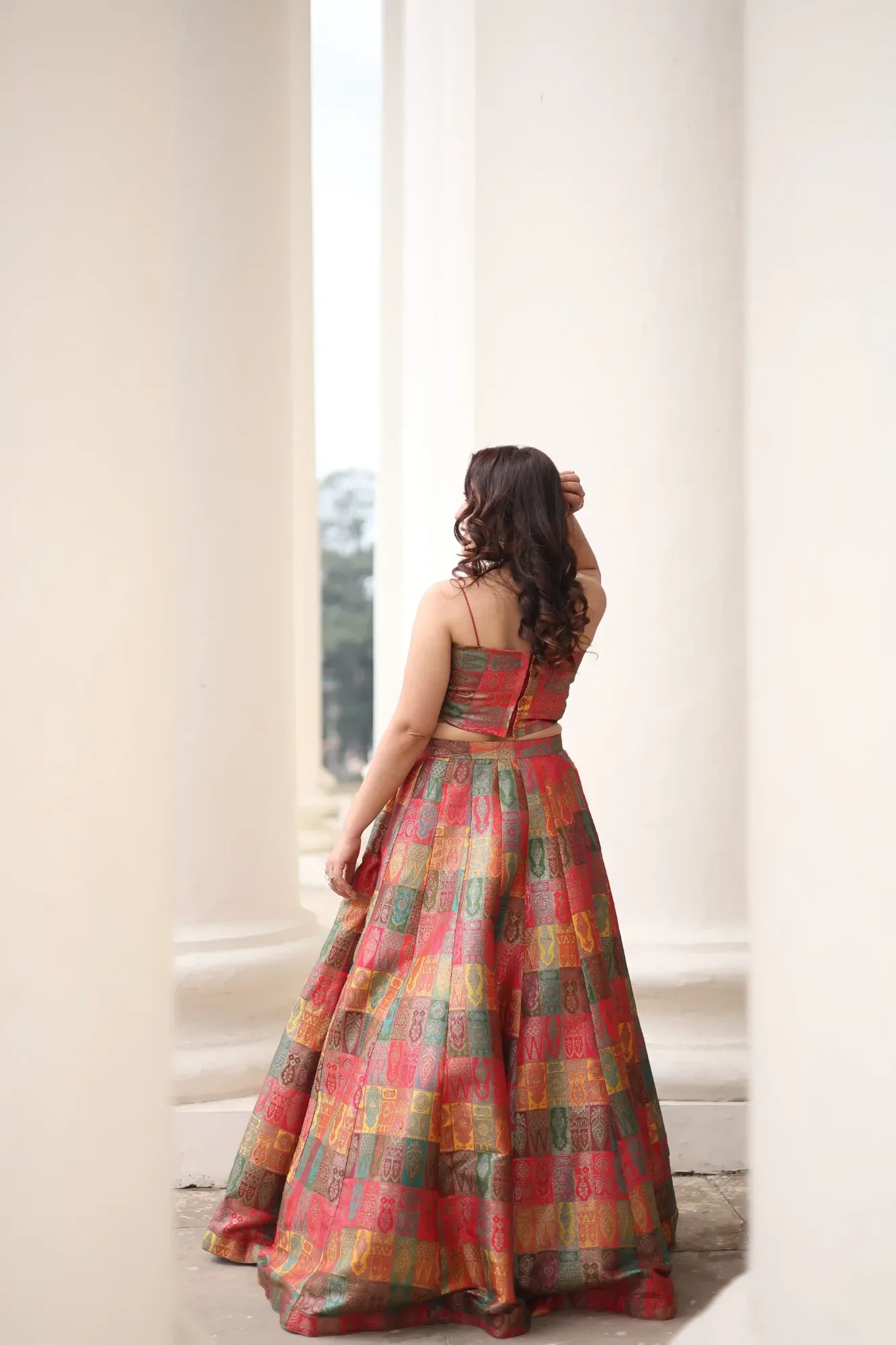 The Colorblock Muse — view 5